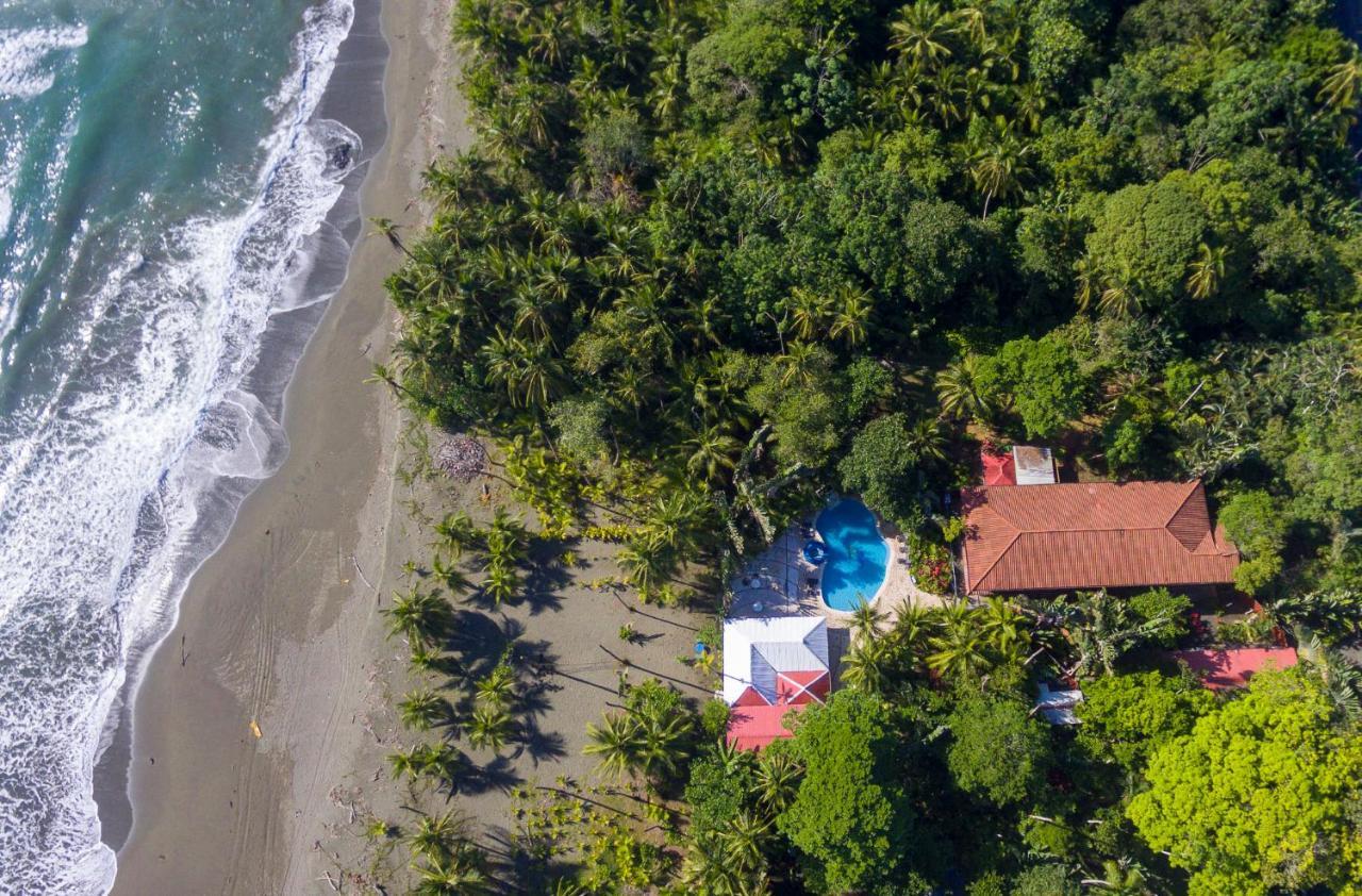 Hotel Playa Westfalia Limón Exterior foto