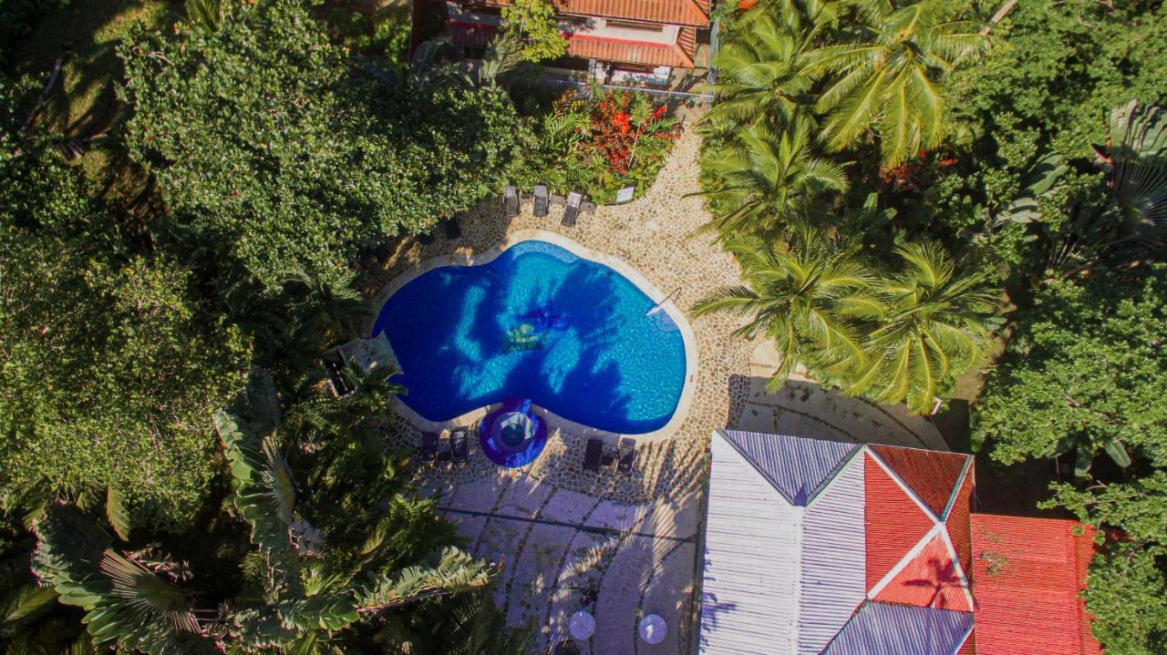 Hotel Playa Westfalia Limón Exterior foto