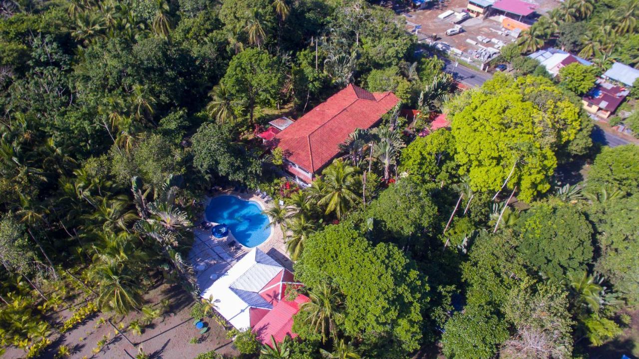 Hotel Playa Westfalia Limón Exterior foto