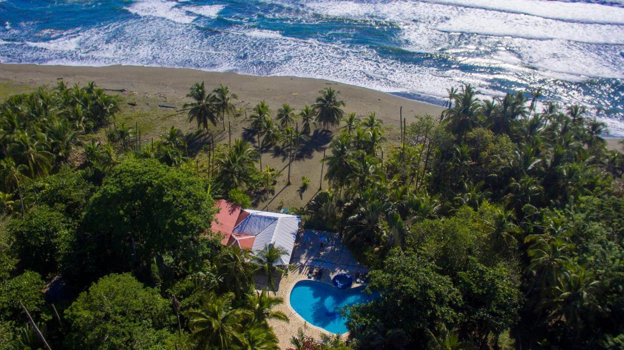 Hotel Playa Westfalia Limón Exterior foto