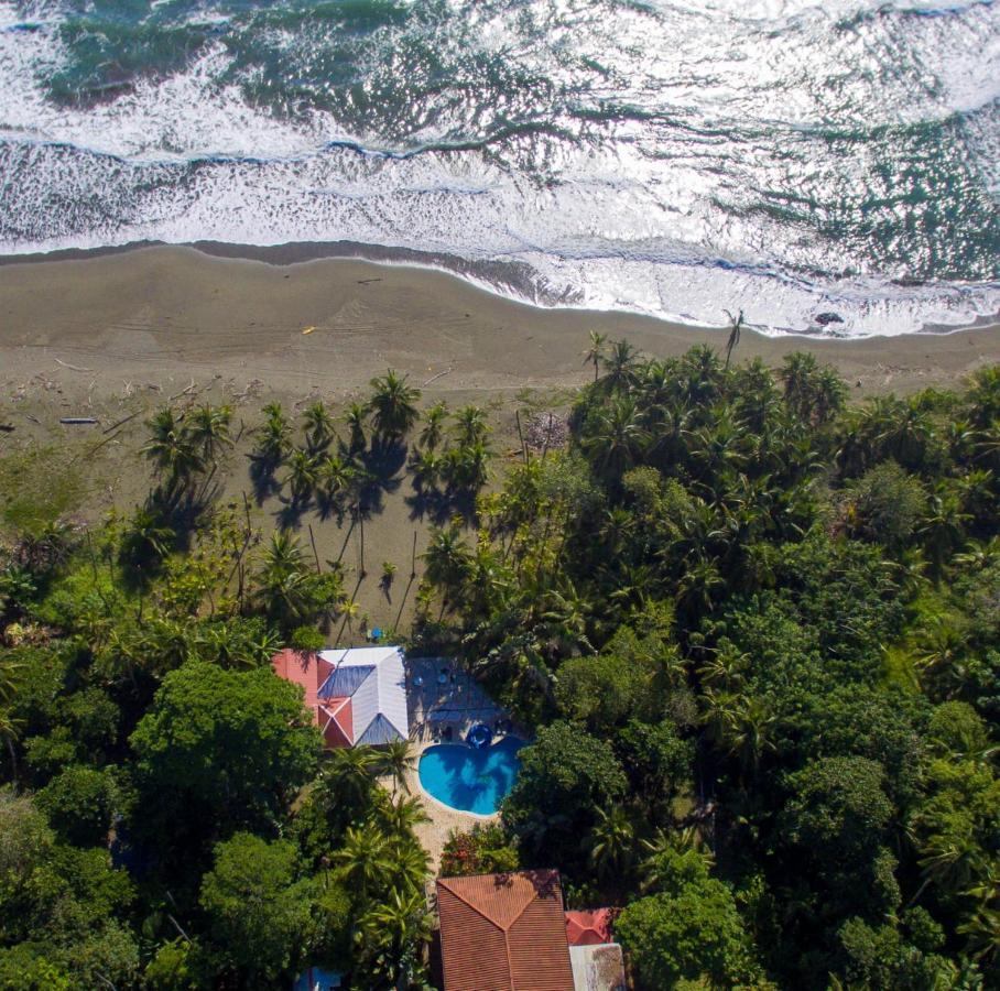 Hotel Playa Westfalia Limón Exterior foto