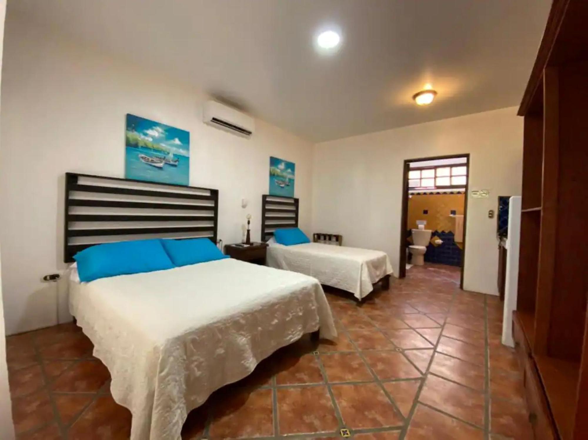 Hotel Playa Westfalia Limón Exterior foto