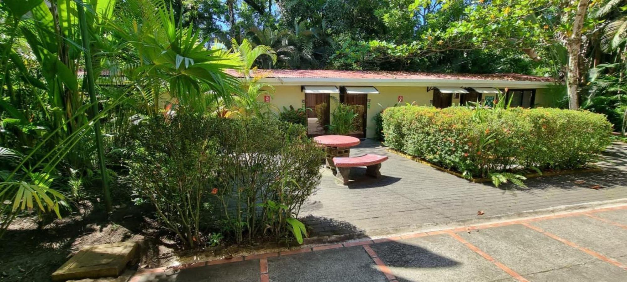 Hotel Playa Westfalia Limón Exterior foto