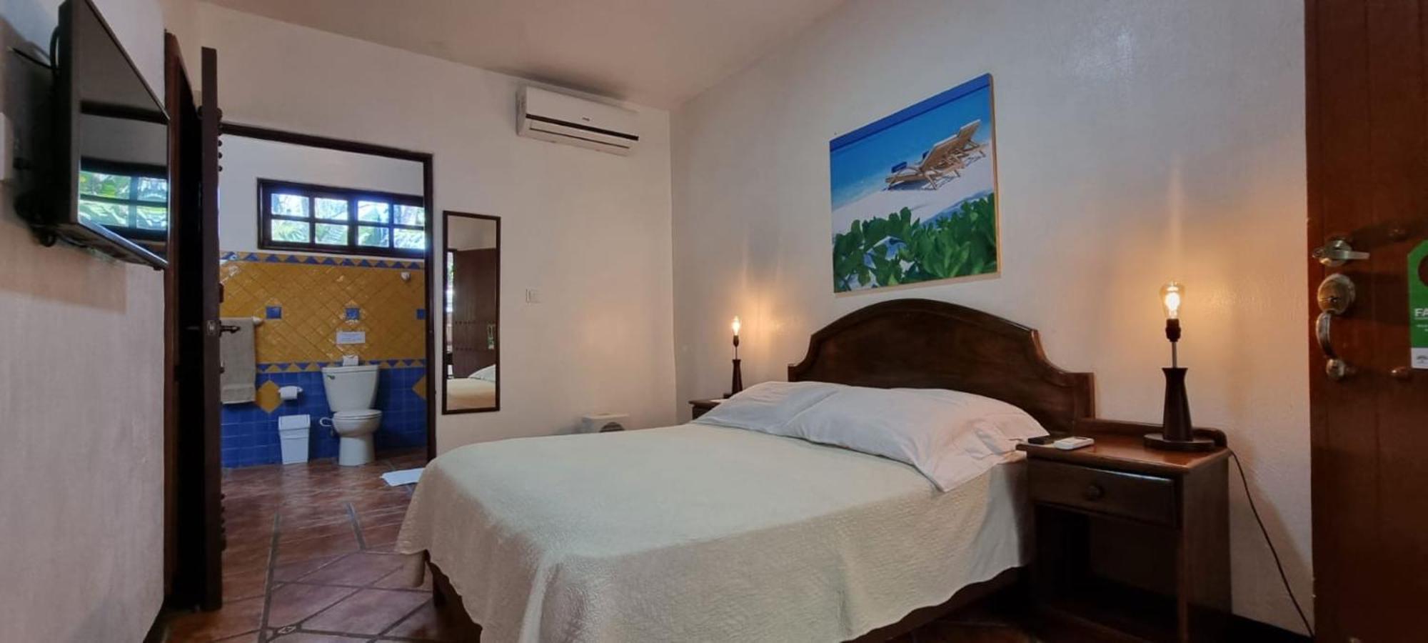 Hotel Playa Westfalia Limón Exterior foto