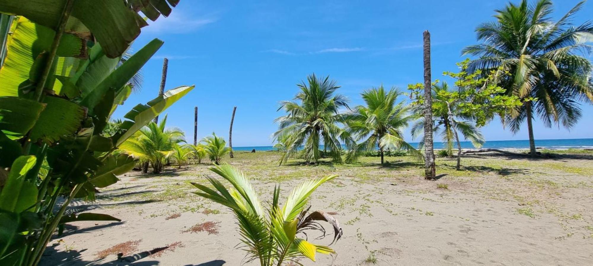 Hotel Playa Westfalia Limón Exterior foto