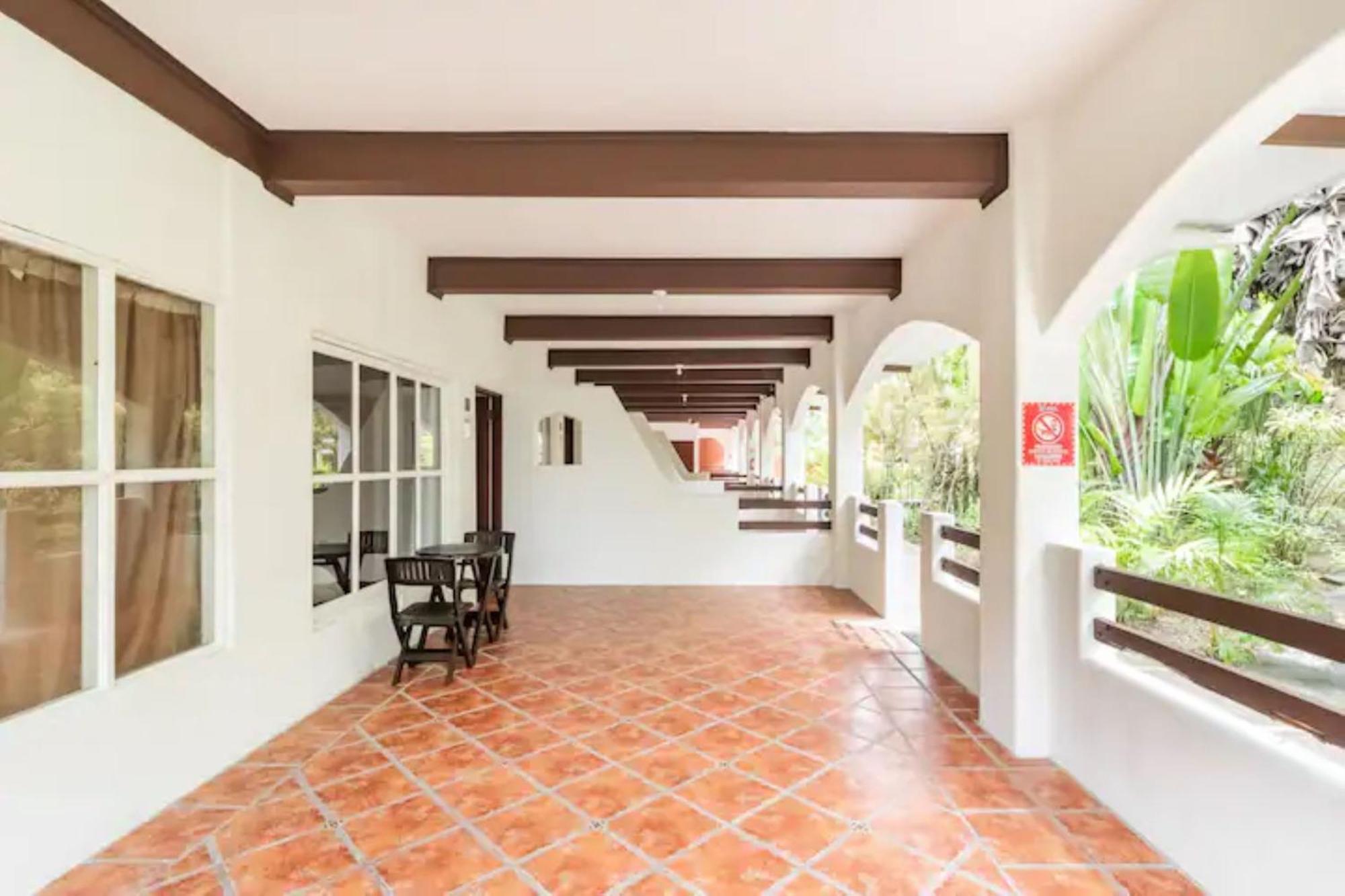 Hotel Playa Westfalia Limón Exterior foto