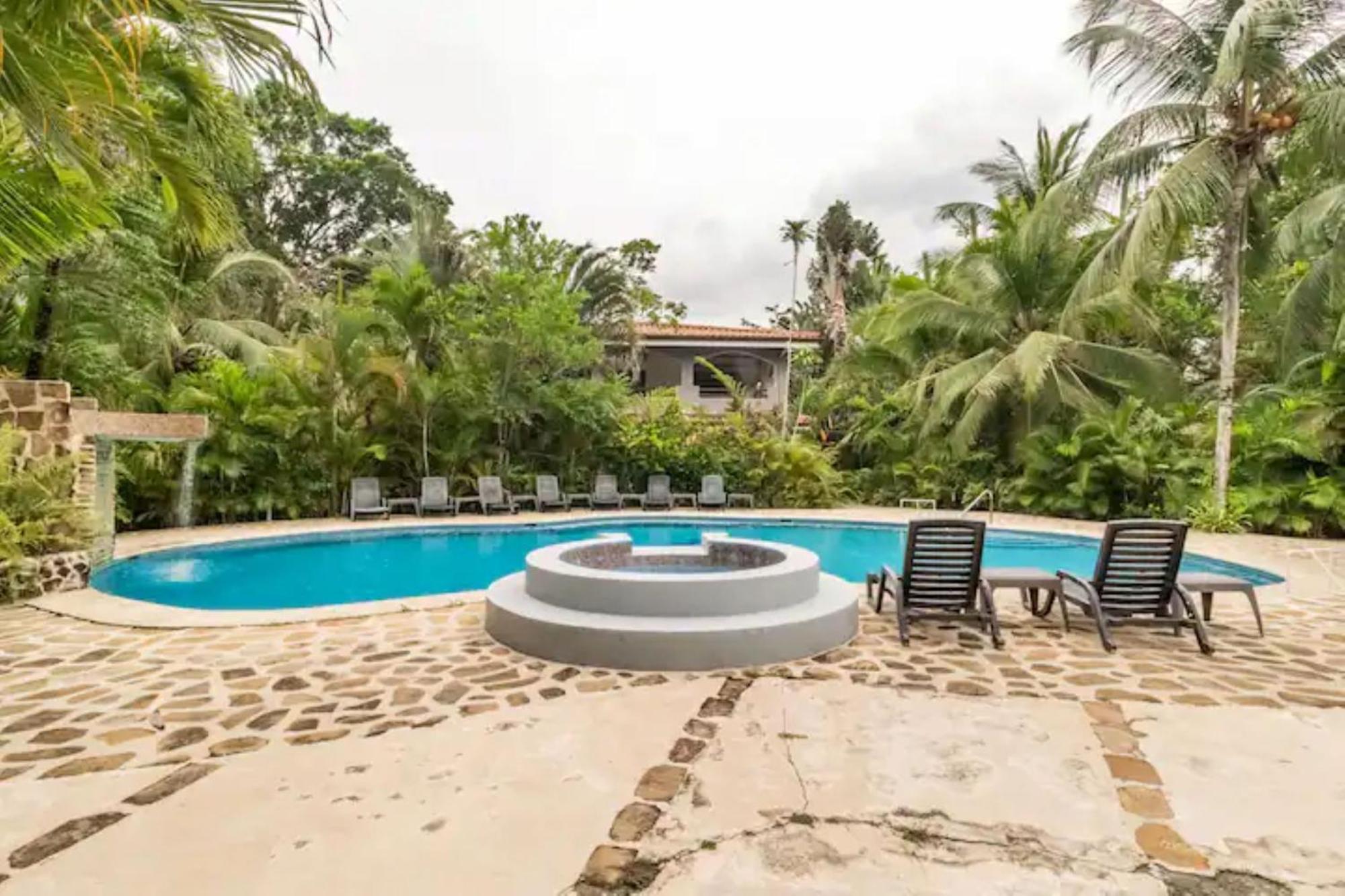 Hotel Playa Westfalia Limón Exterior foto