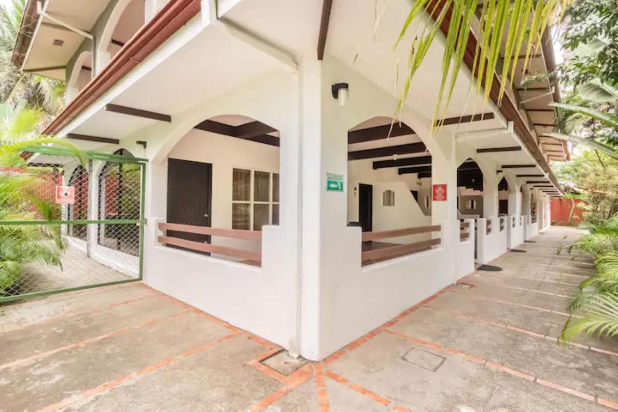 Hotel Playa Westfalia Limón Exterior foto