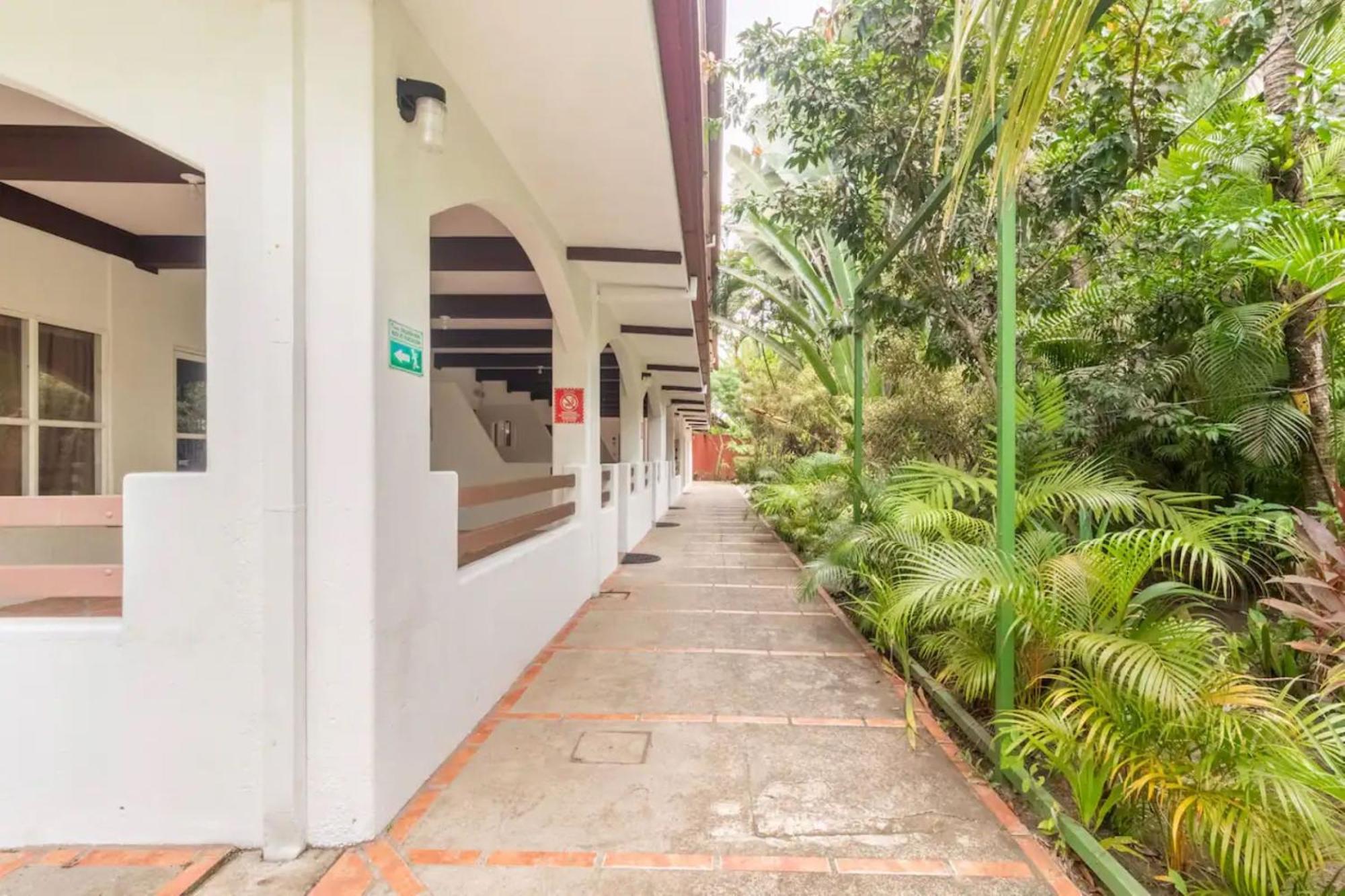 Hotel Playa Westfalia Limón Exterior foto